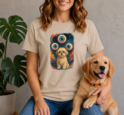 Dog Eyes Shirt