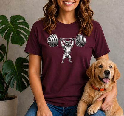 French Press Bulldog Shirt