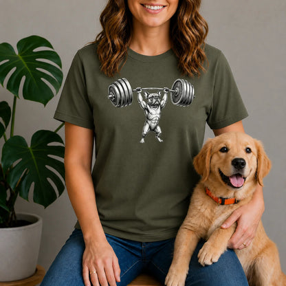 French Press Bulldog Shirt