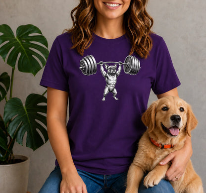 French Press Bulldog Shirt