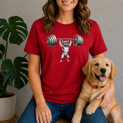 French Press Bulldog Shirt