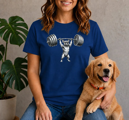 French Press Bulldog Shirt