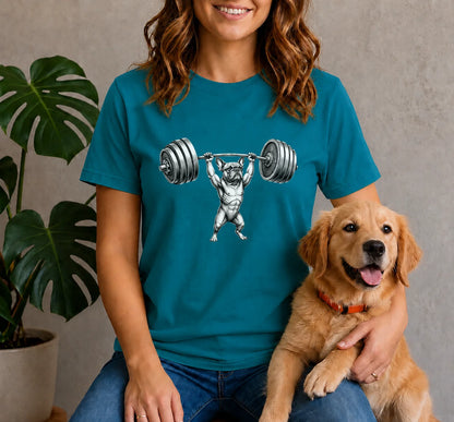 French Press Bulldog Shirt