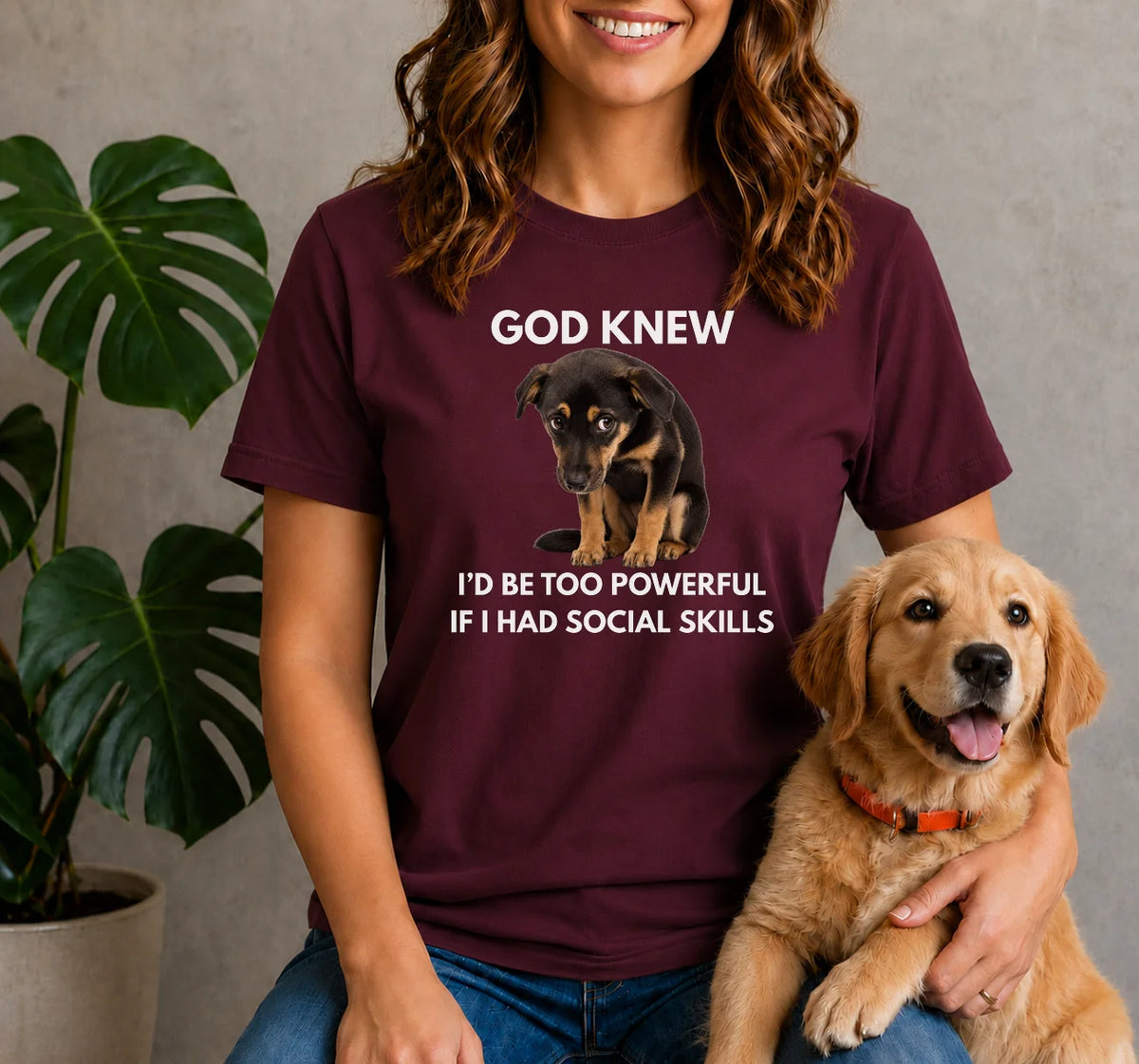 Social Skills Shirt