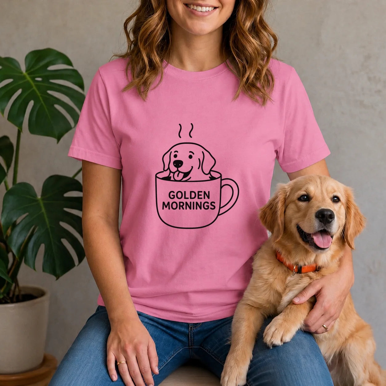 Golden Mornings Shirt
