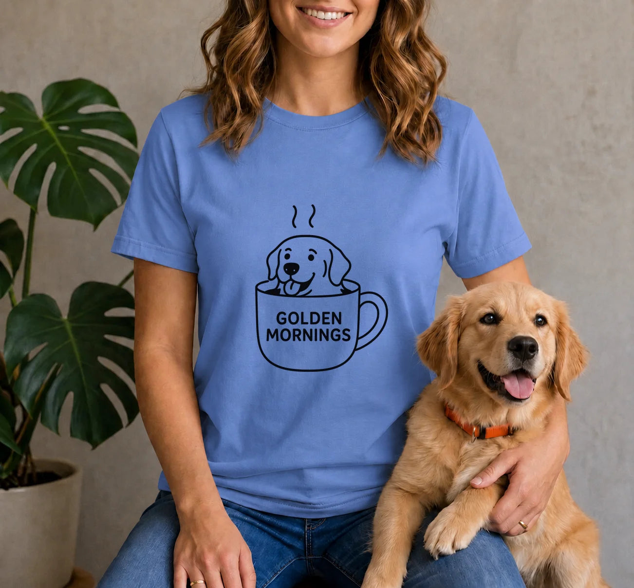 Golden Mornings Shirt