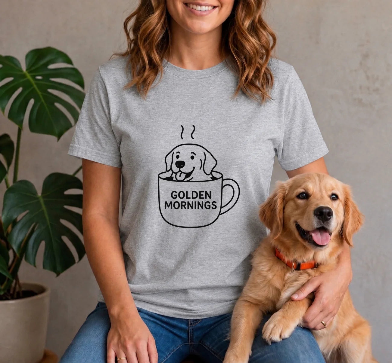 Golden Mornings Shirt
