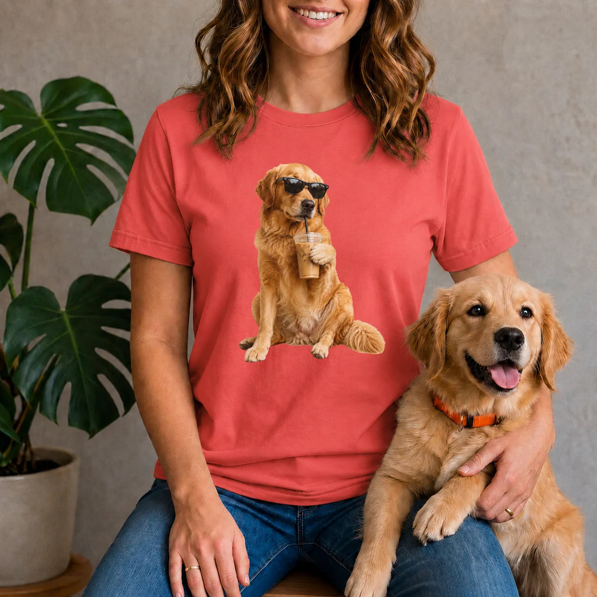 Iced Coffee Shirt