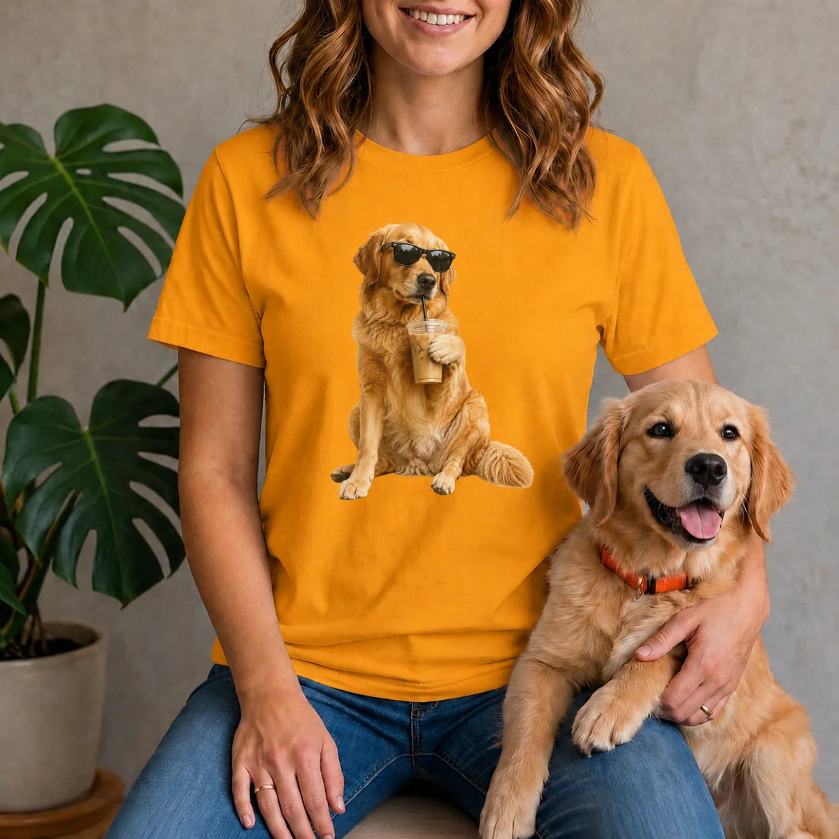 Iced Coffee Shirt