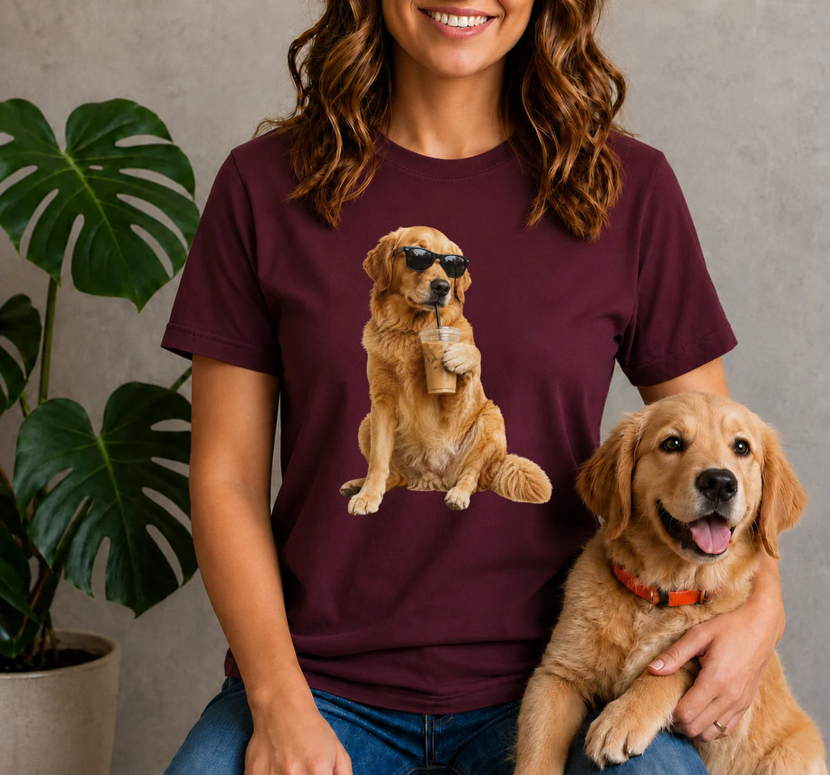 Iced Coffee Shirt