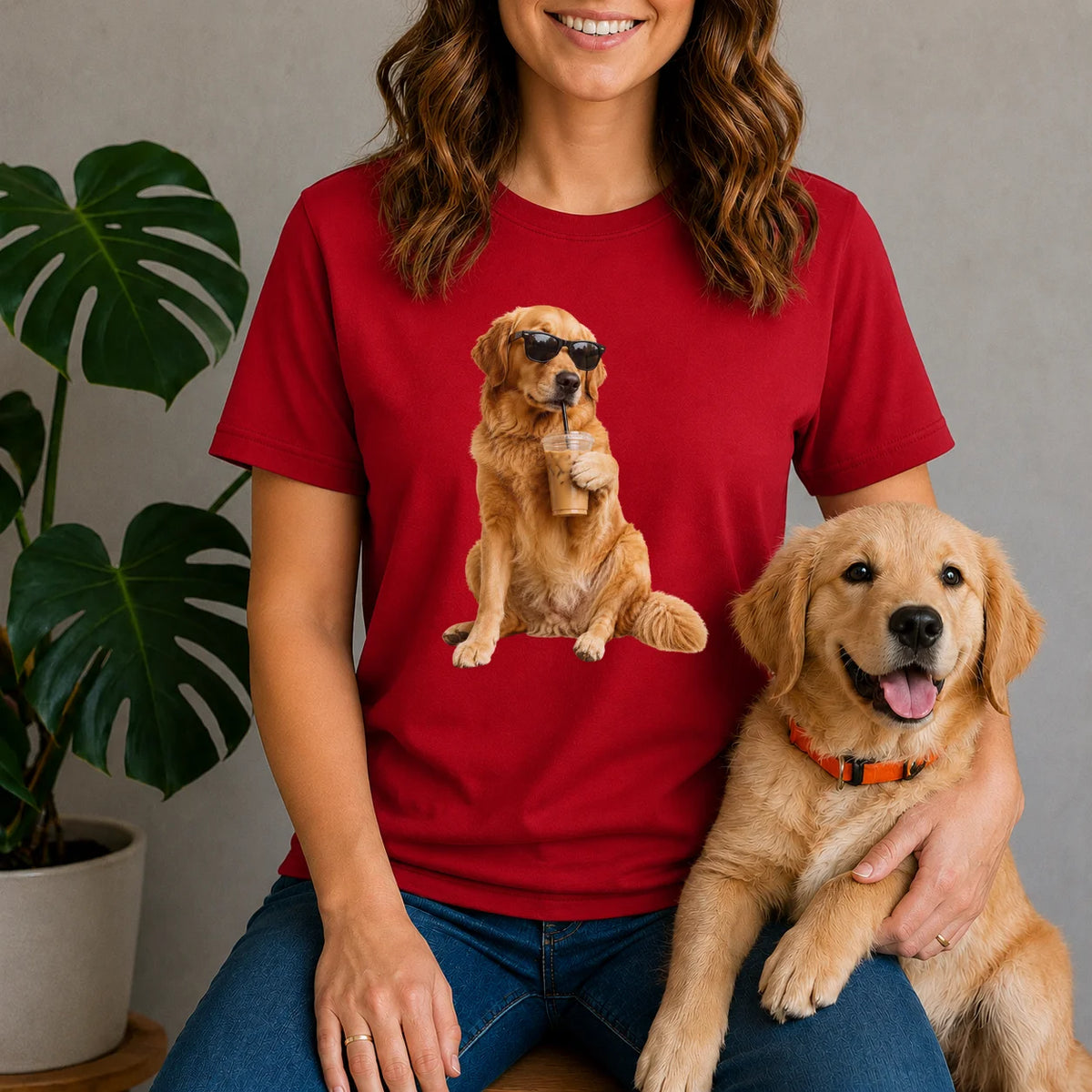 Iced Coffee Shirt