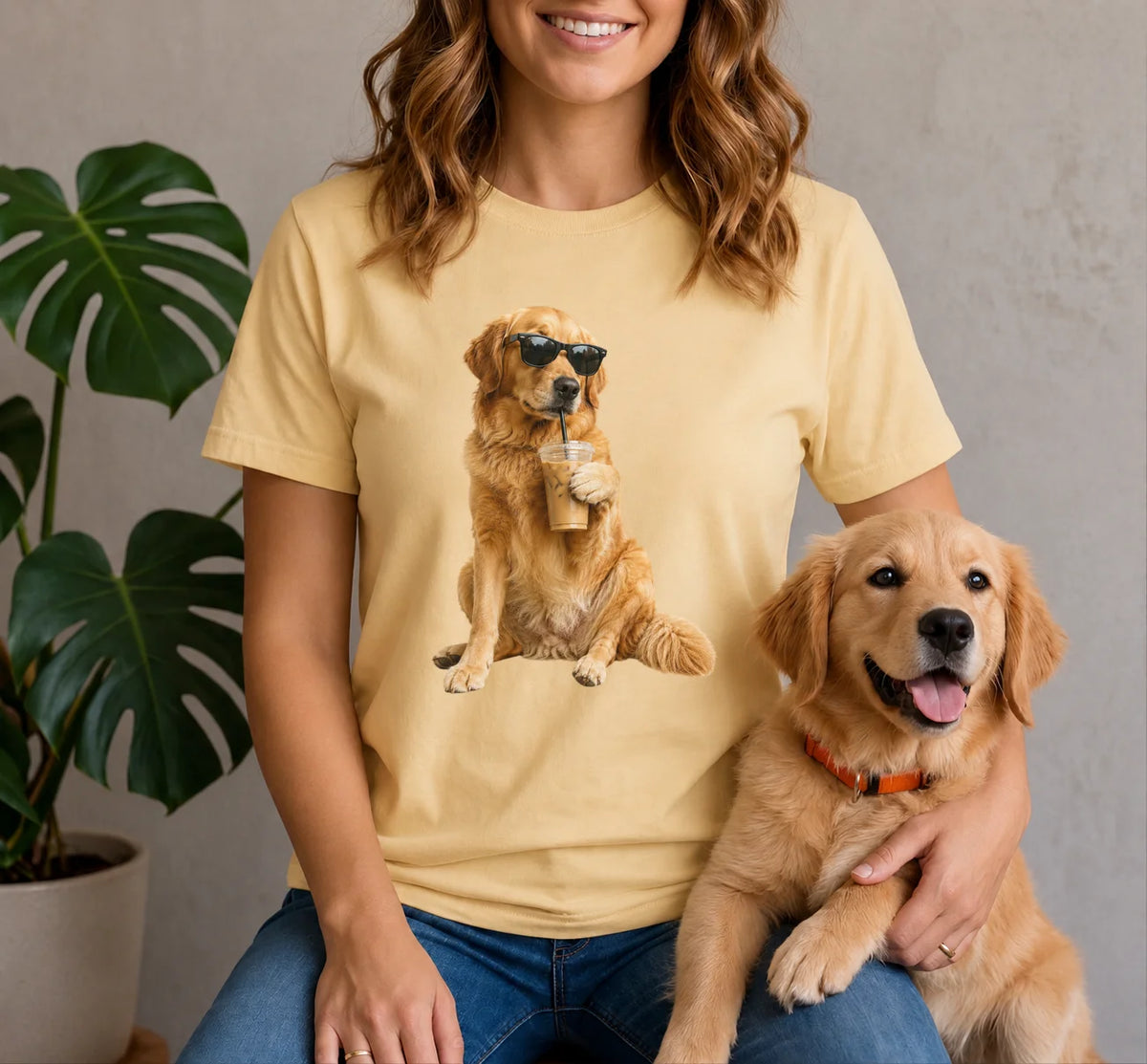 Iced Coffee Shirt