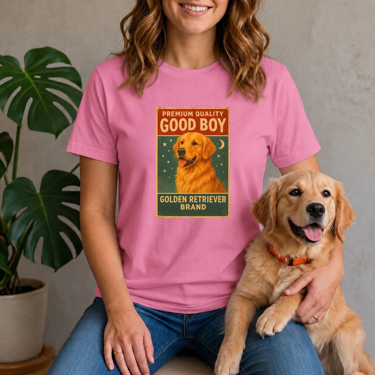 Good Boy Brand Shirt