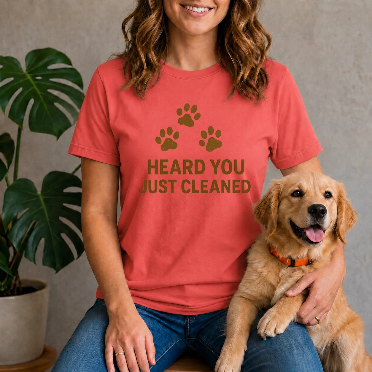 Heard you just cleaned Shirt