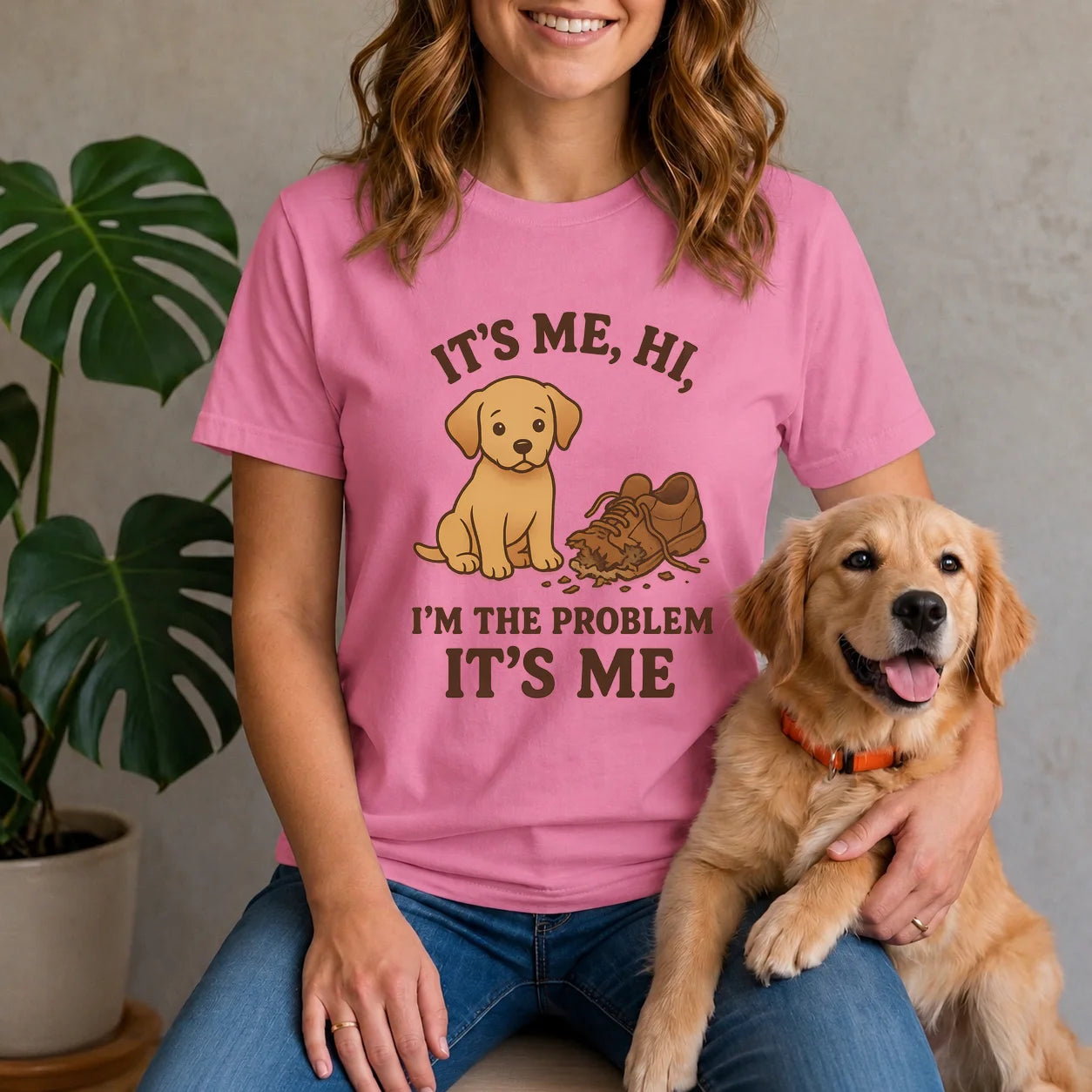 I'm the problem Shirt