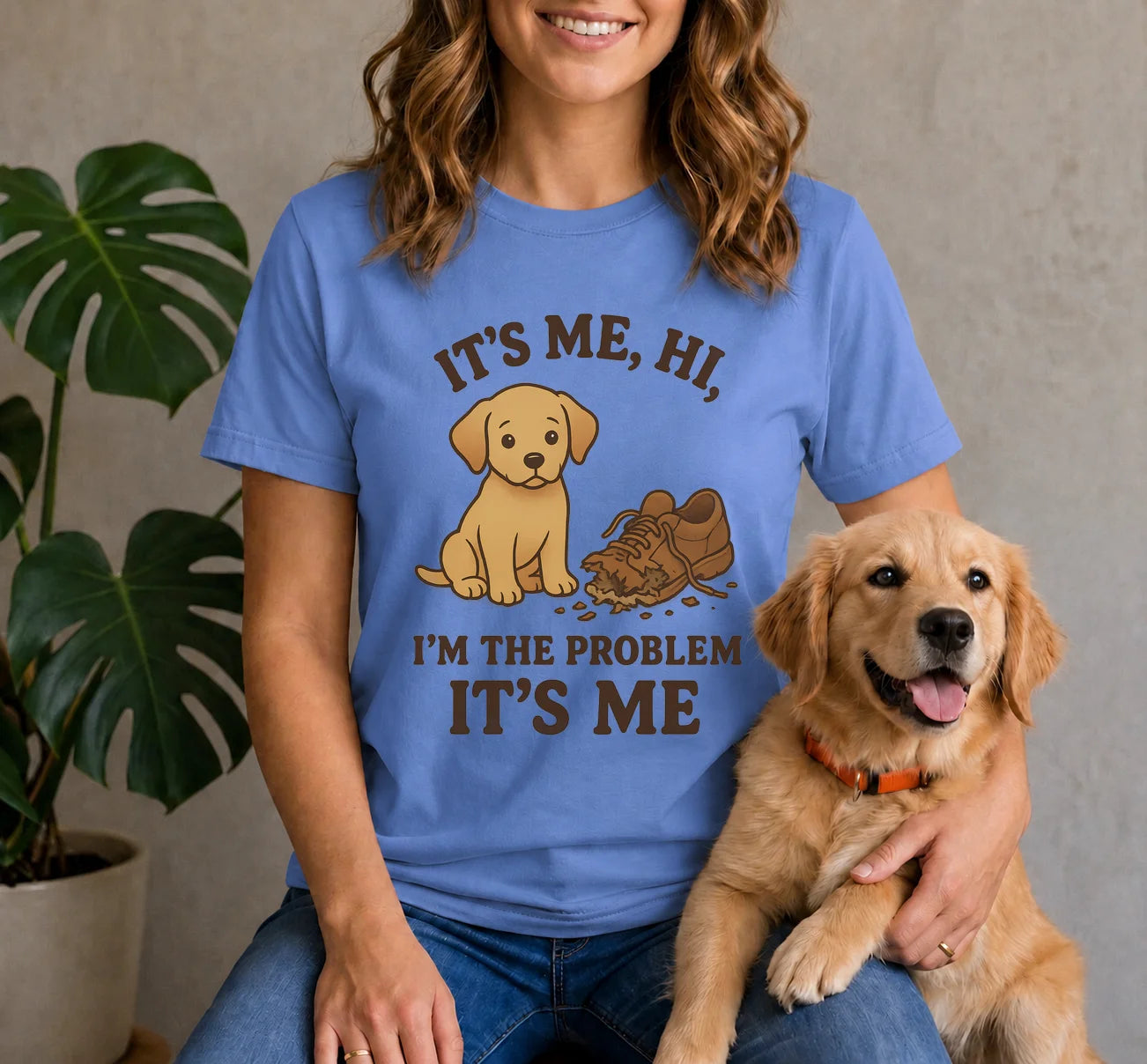 I'm the problem Shirt
