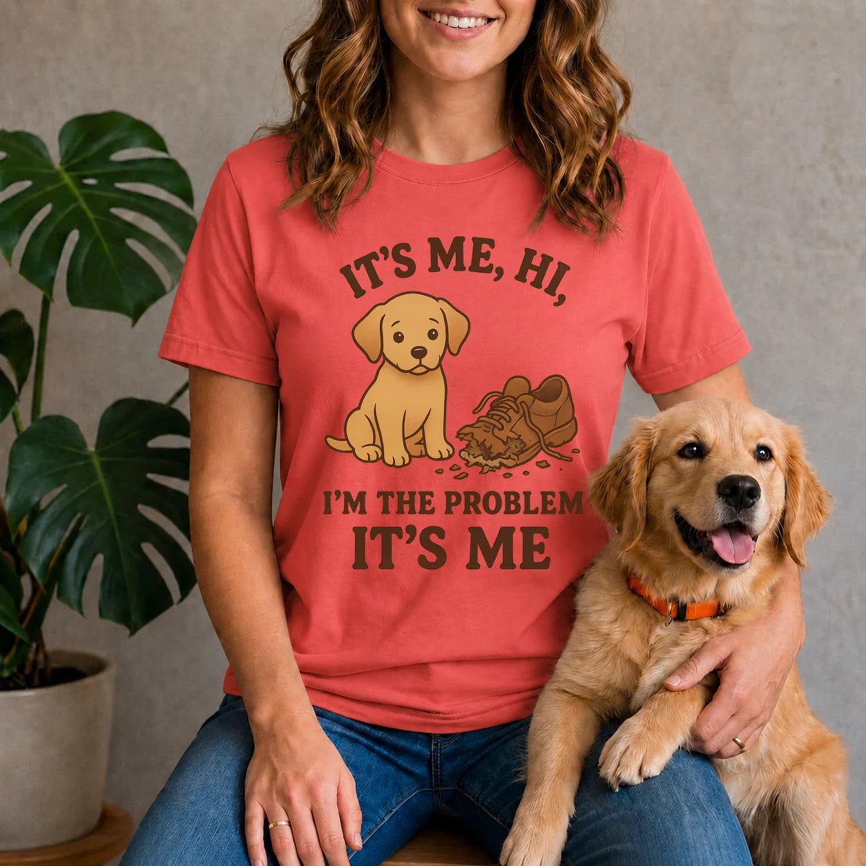 I'm the problem Shirt