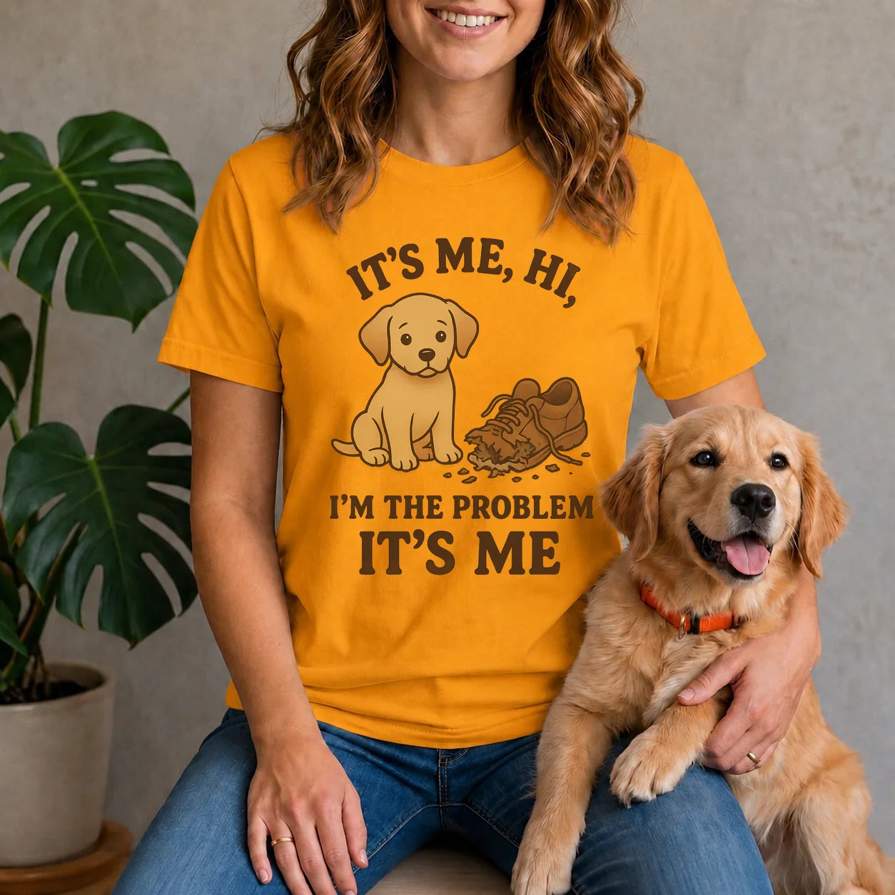 I'm the problem Shirt