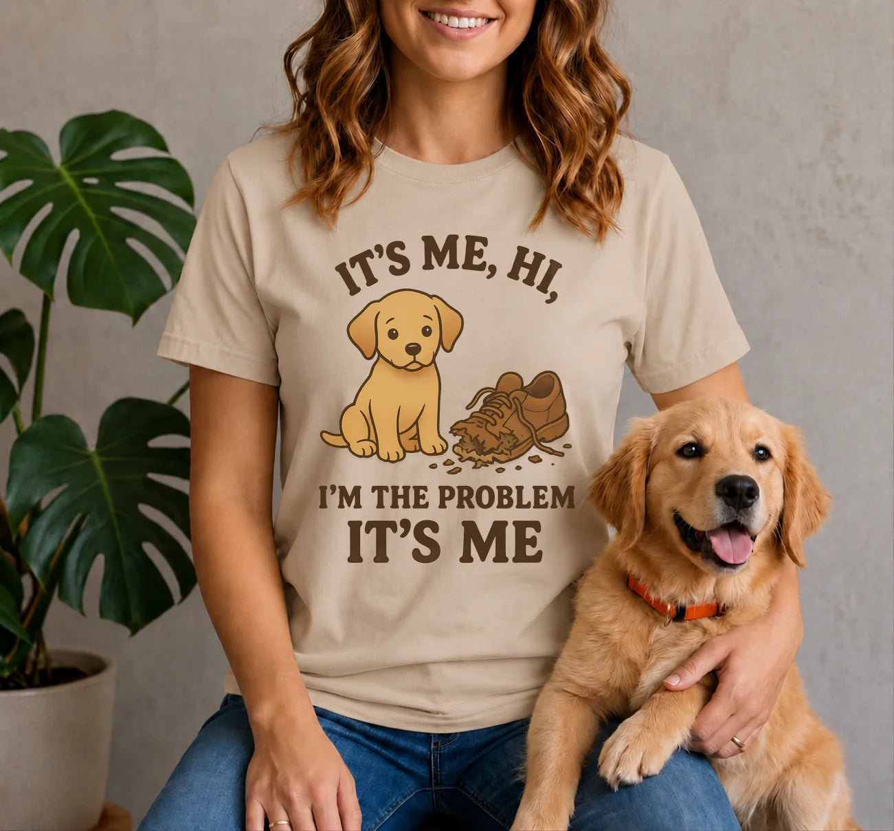 I'm the problem Shirt