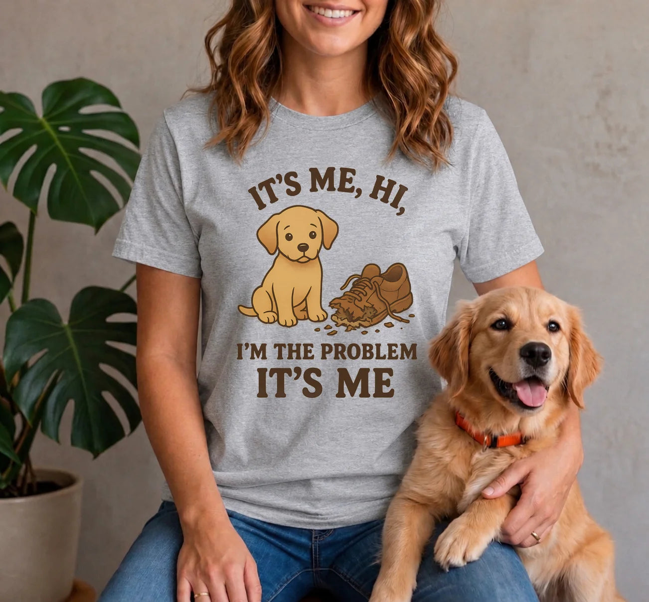 I'm the problem Shirt