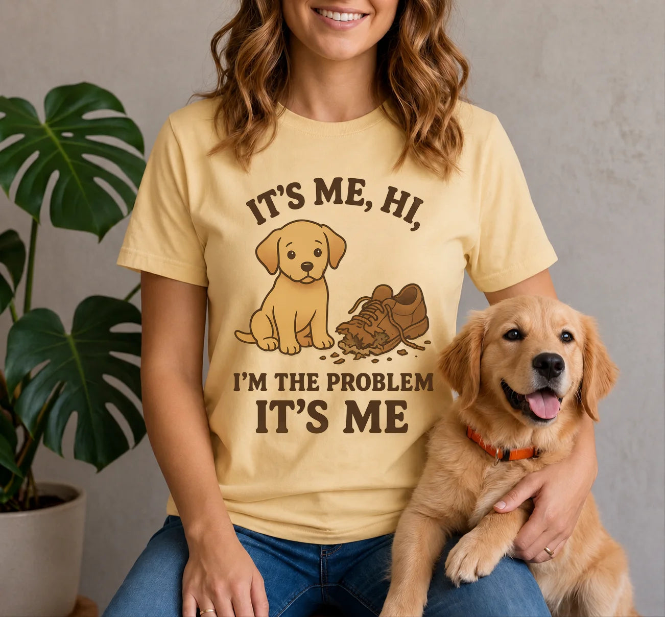 I'm the problem Shirt