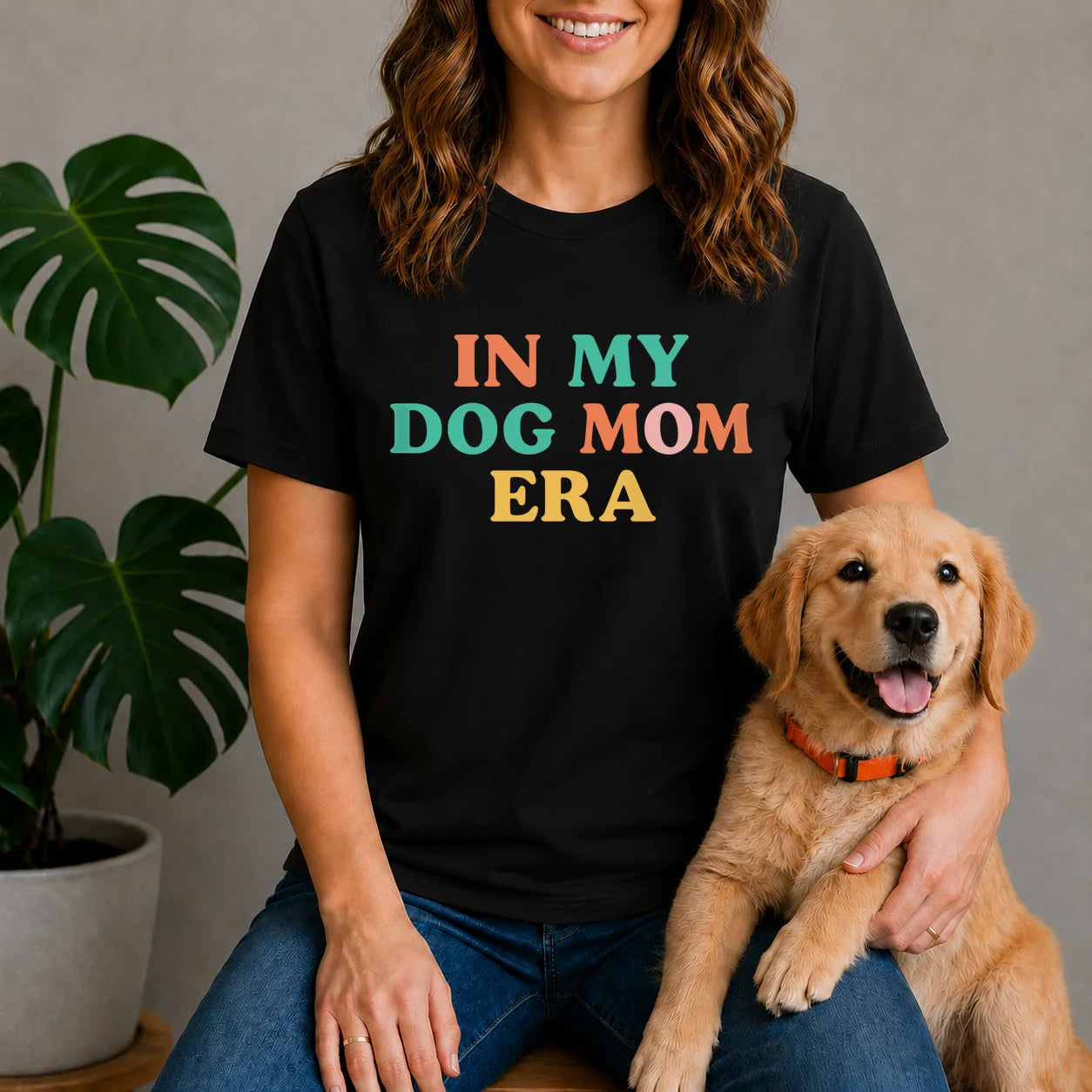 In My Dog Mom Era Shirt