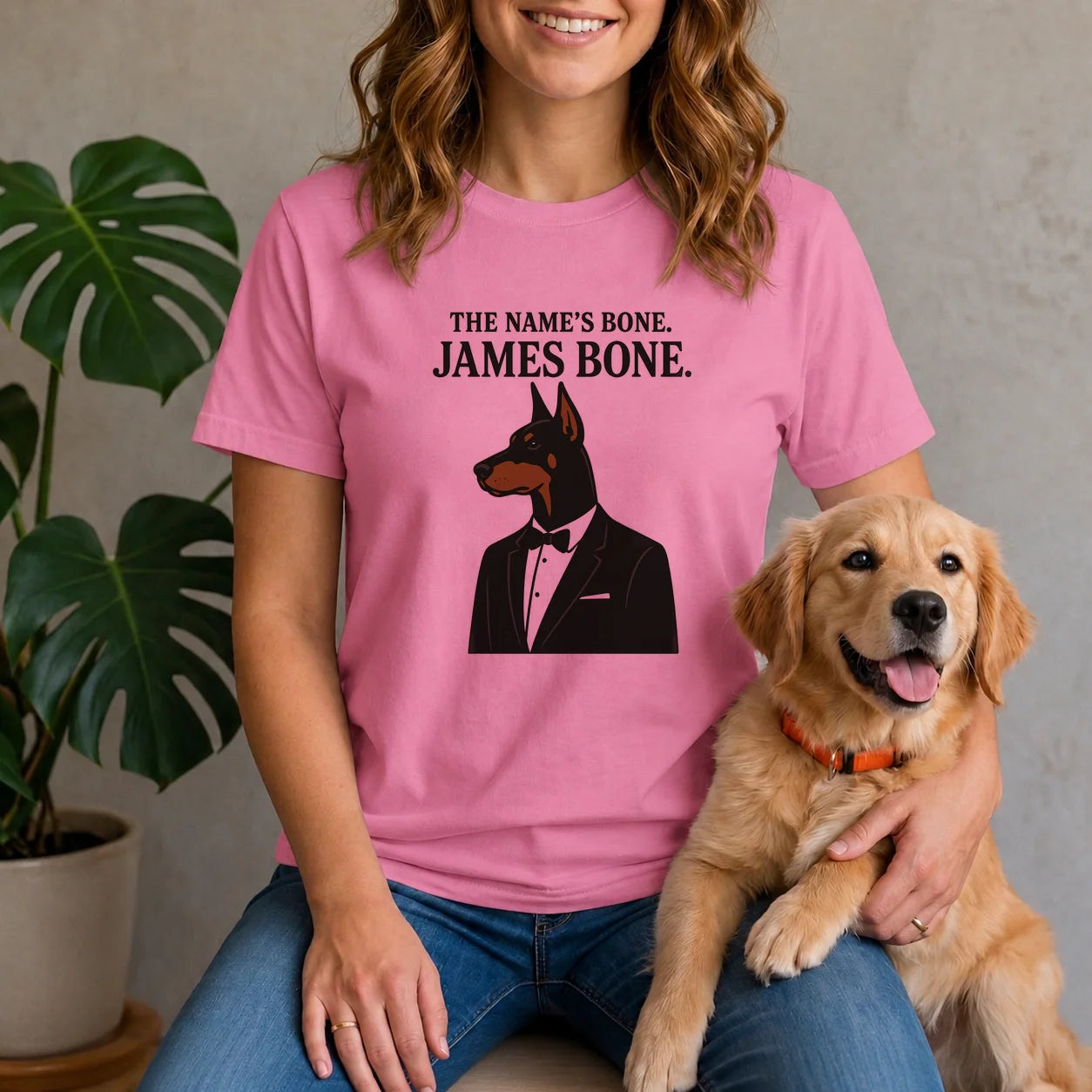 James Bone Shirt