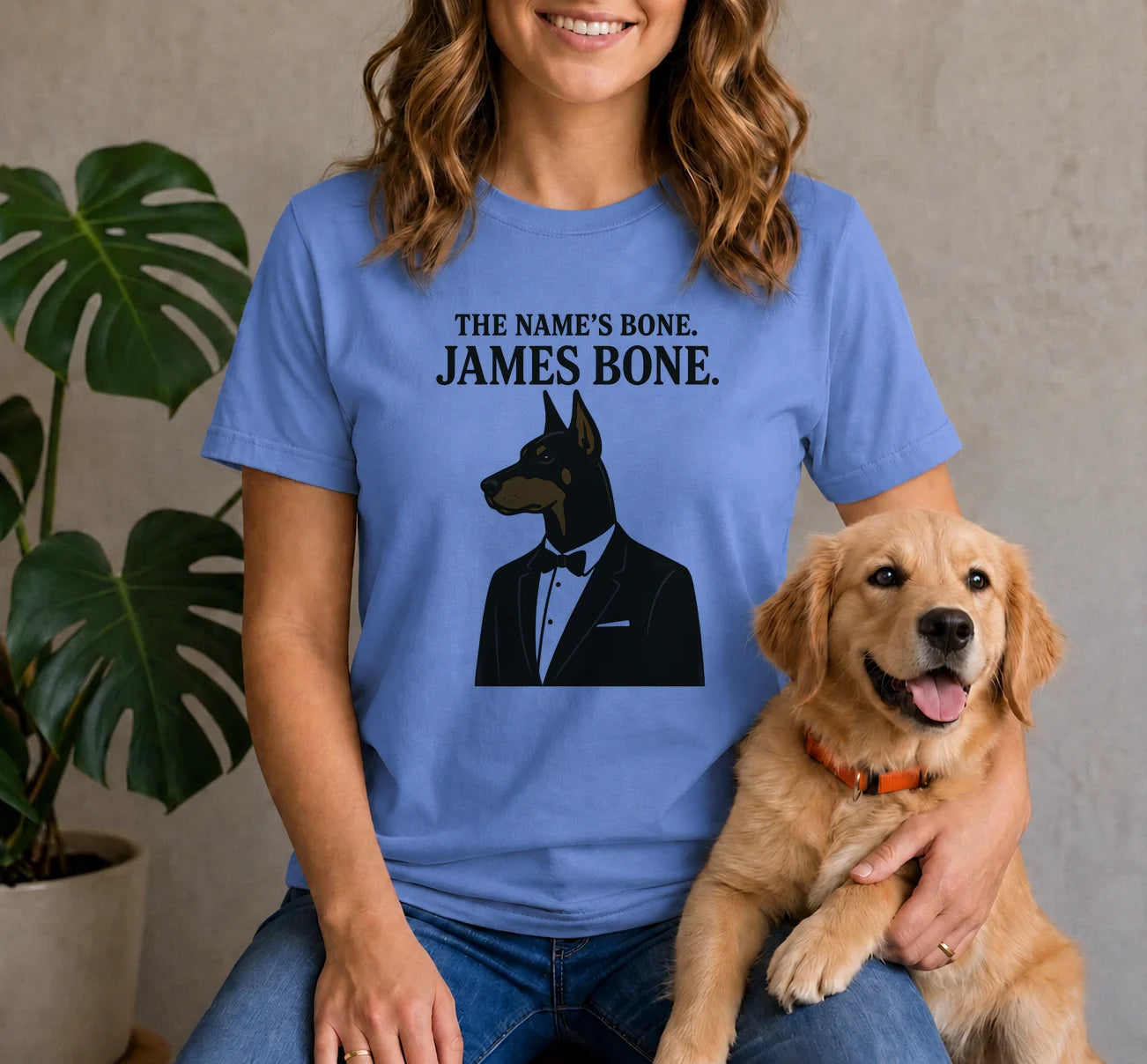 James Bone Shirt