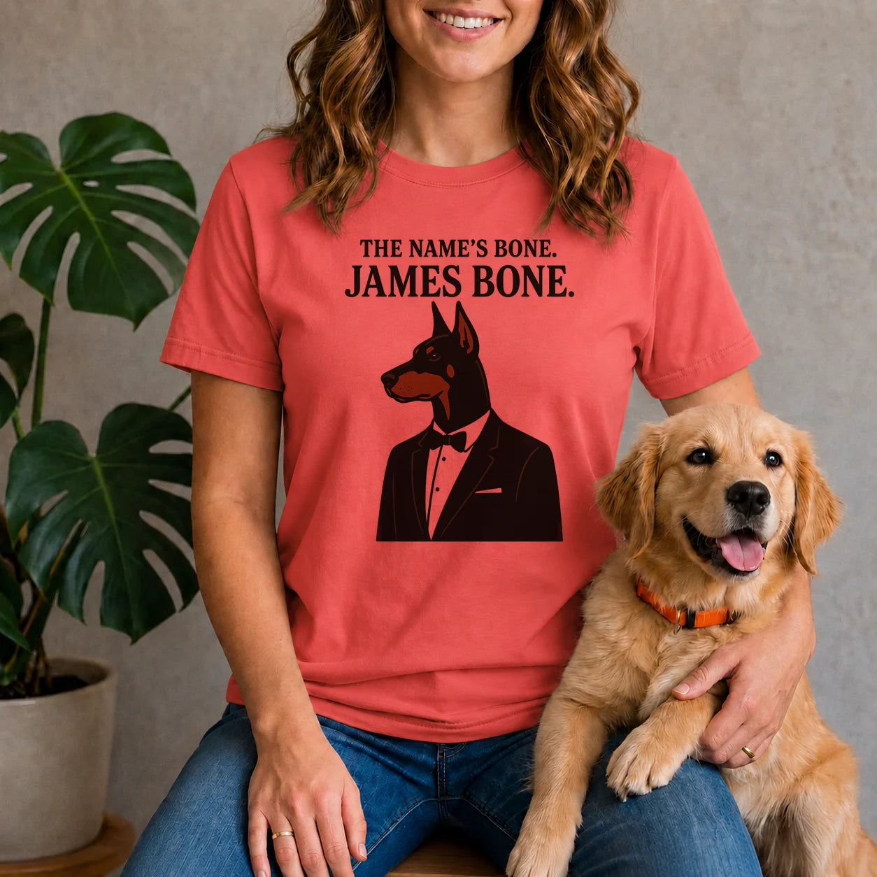 James Bone Shirt