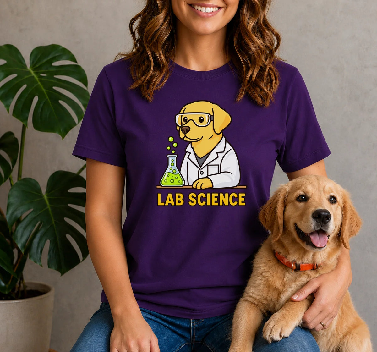 Lab Science Shirt