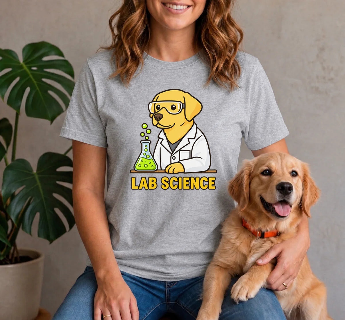 Lab Science Shirt