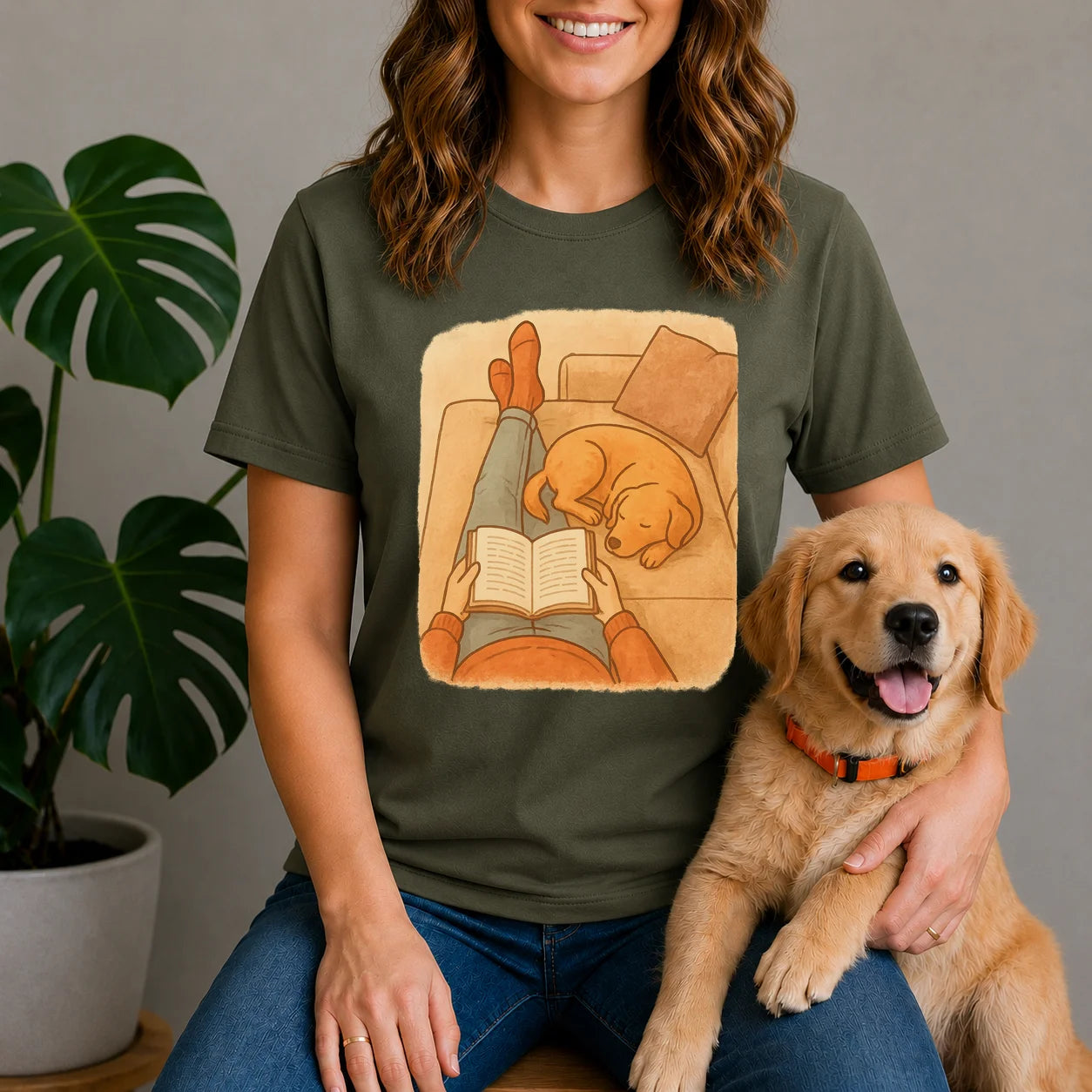 Lapdog Shirt