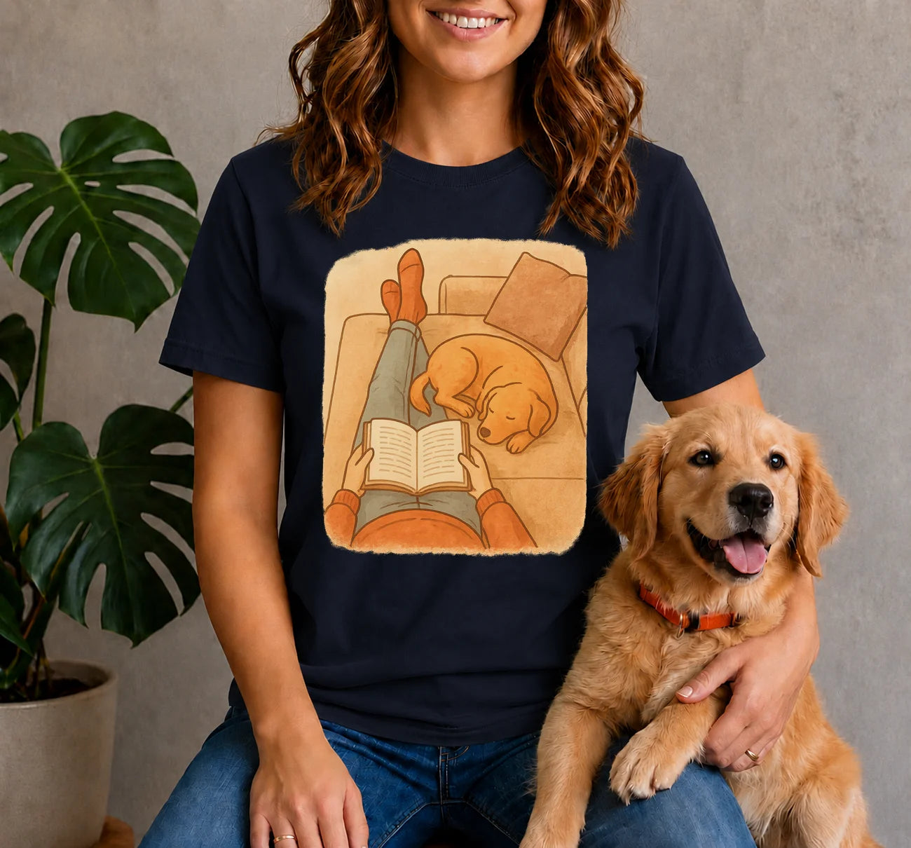 Lapdog Shirt