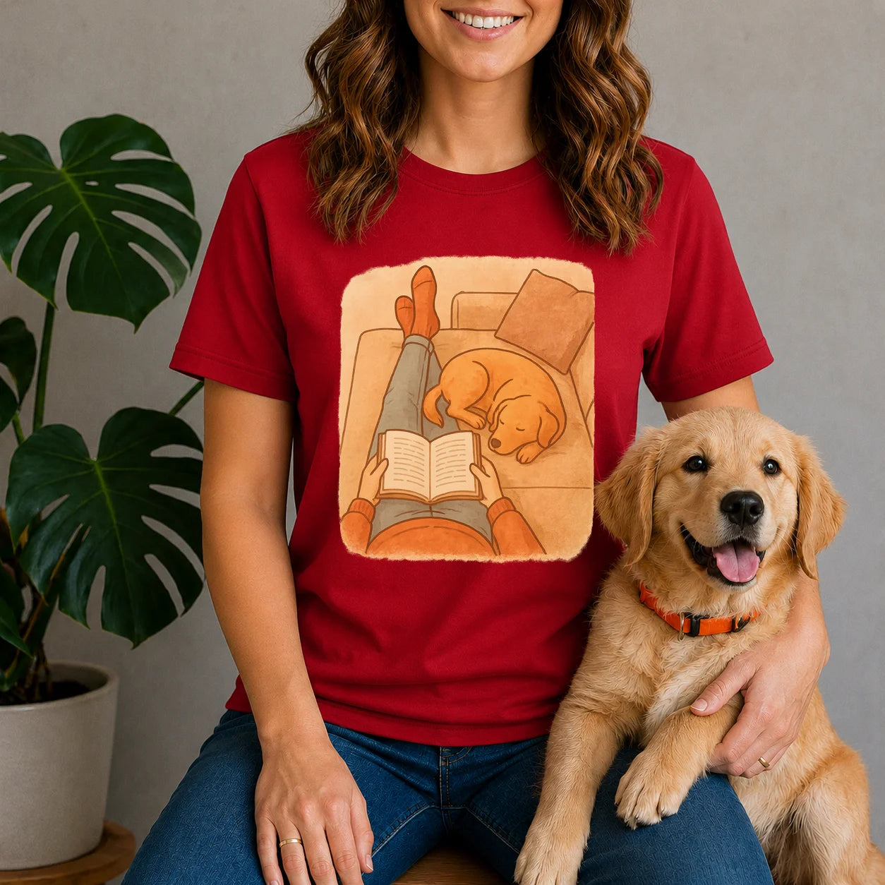 Lapdog Shirt