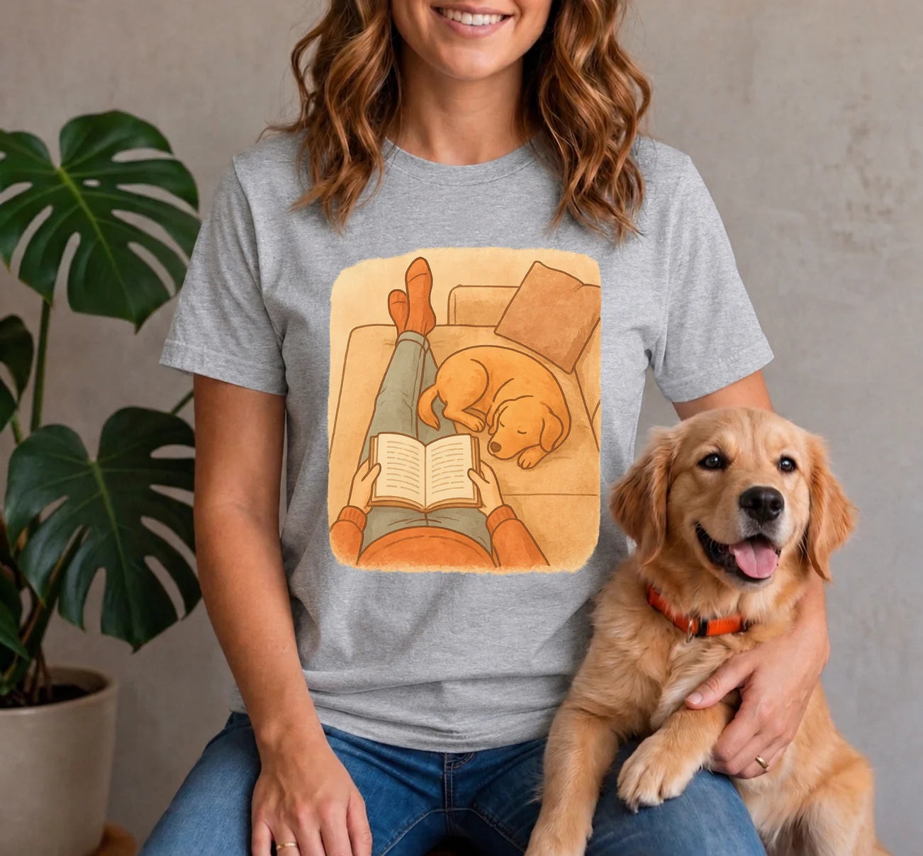 Lapdog Shirt
