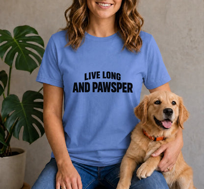 Live Long Shirt