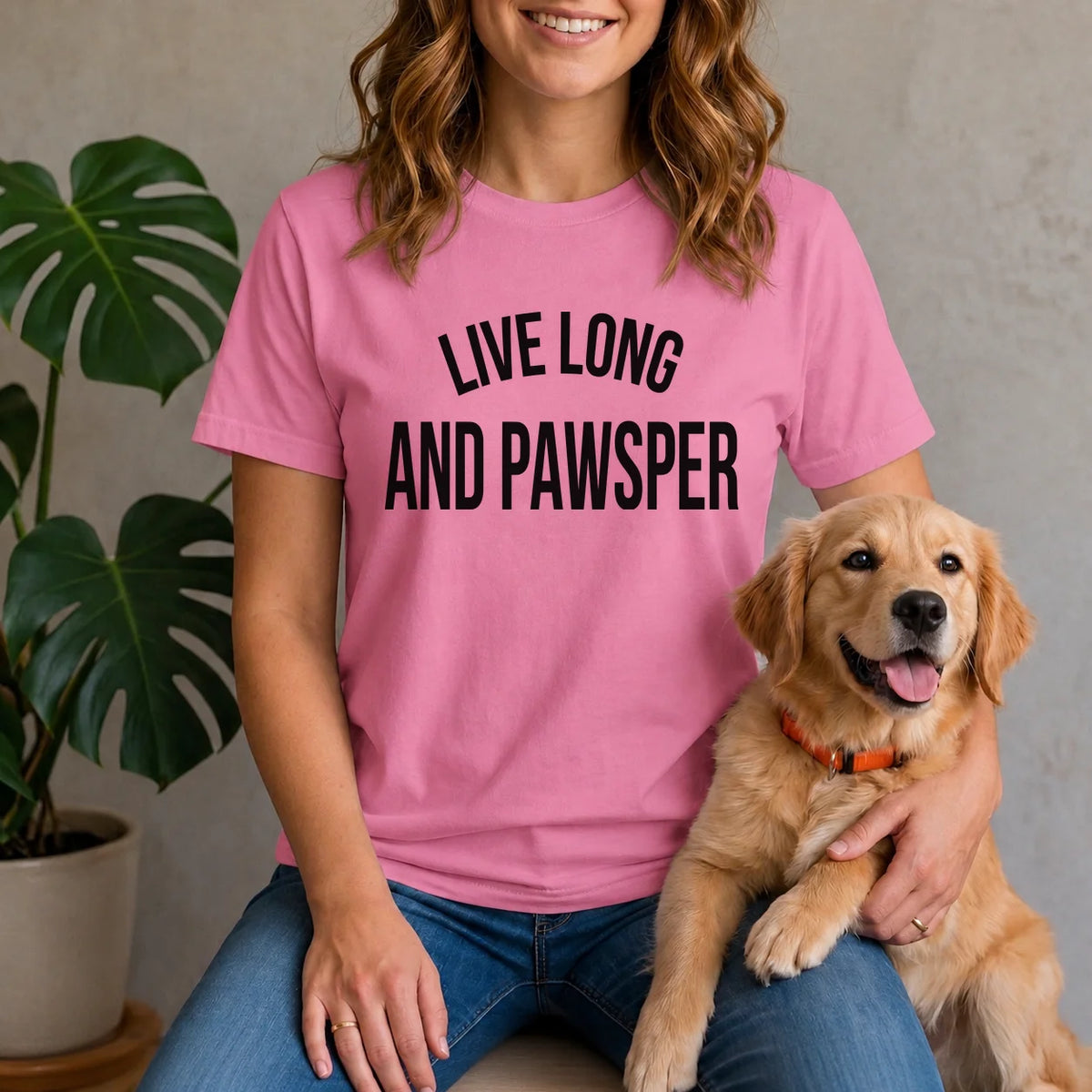Pawsper Shirt