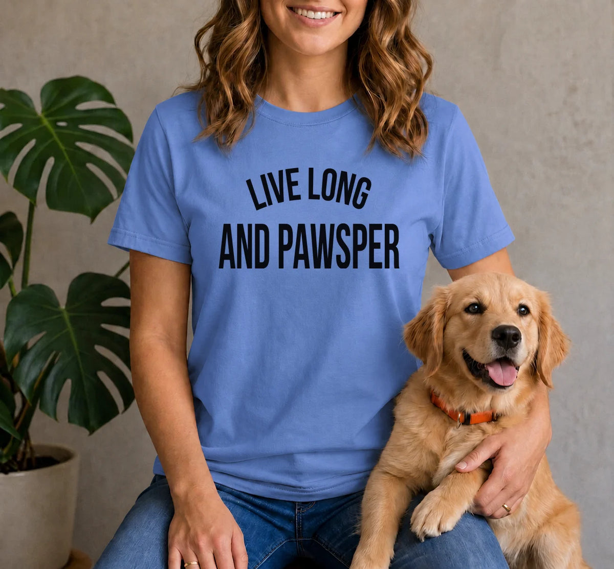 Pawsper Shirt