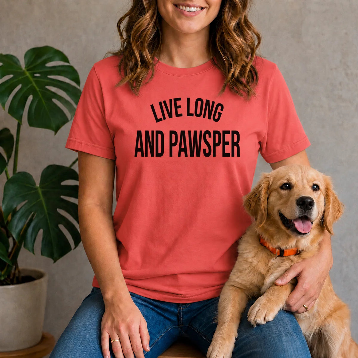 Pawsper Shirt