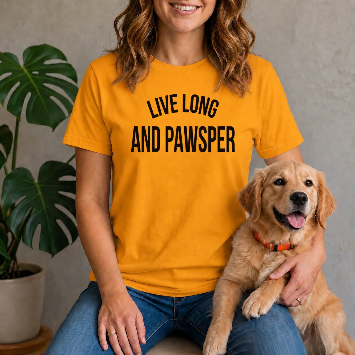 Pawsper Shirt