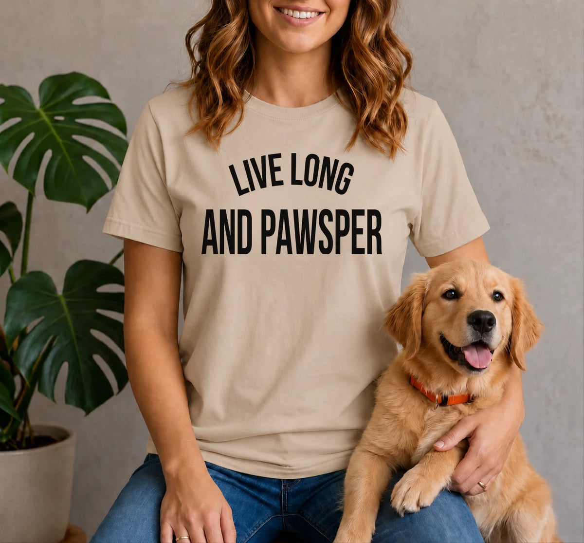 Pawsper Shirt