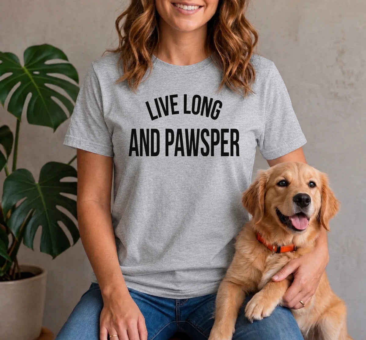 Pawsper Shirt