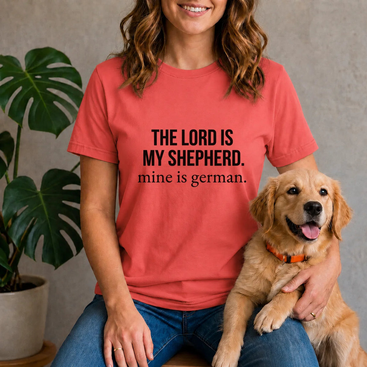 Shepherd Shirt