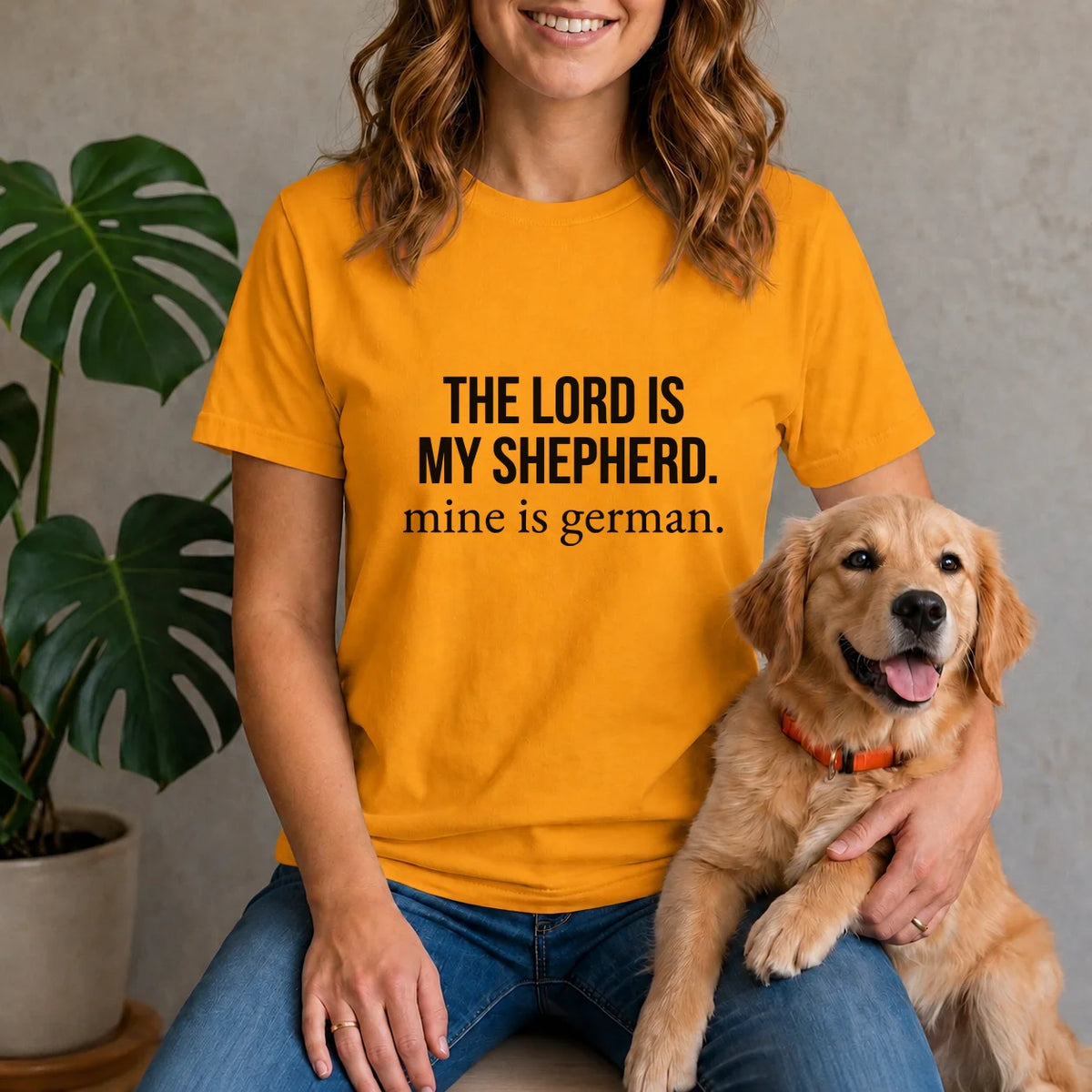 Shepherd Shirt