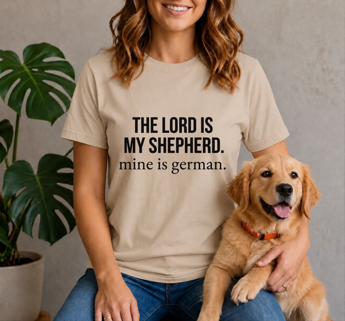Shepherd Shirt