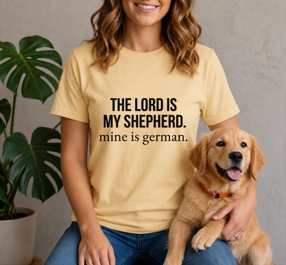 Shepherd Shirt