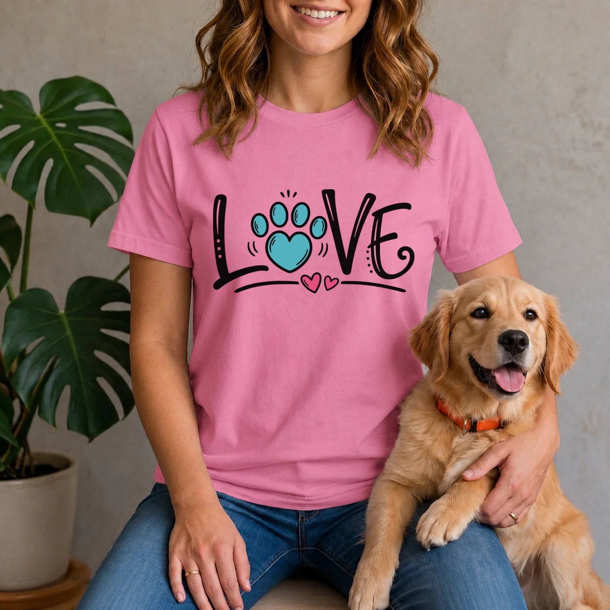 I Love Dogs Shirt