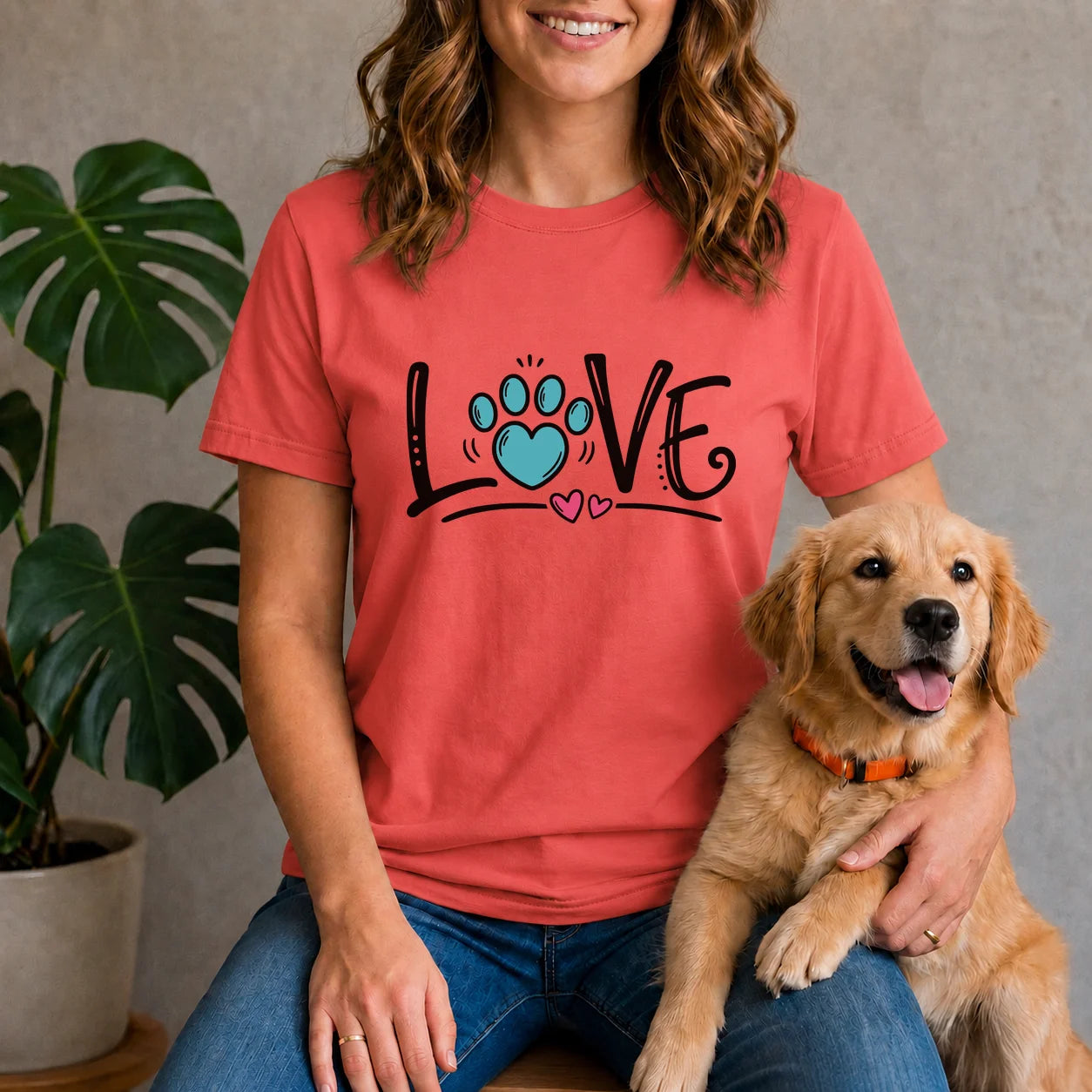 I Love Dogs Shirt