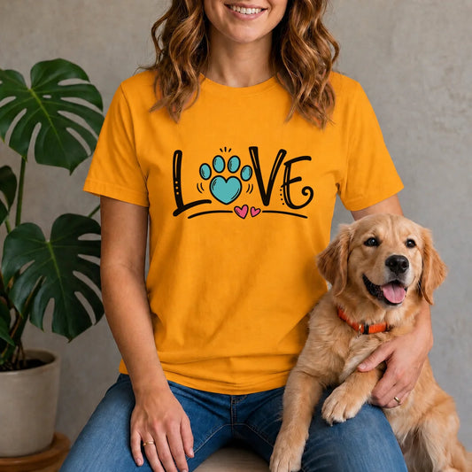 I Love Dogs Shirt