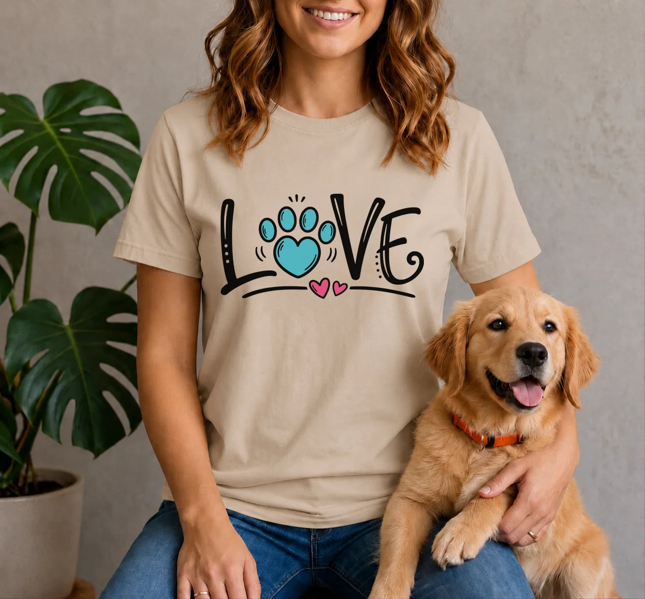 I Love Dogs Shirt